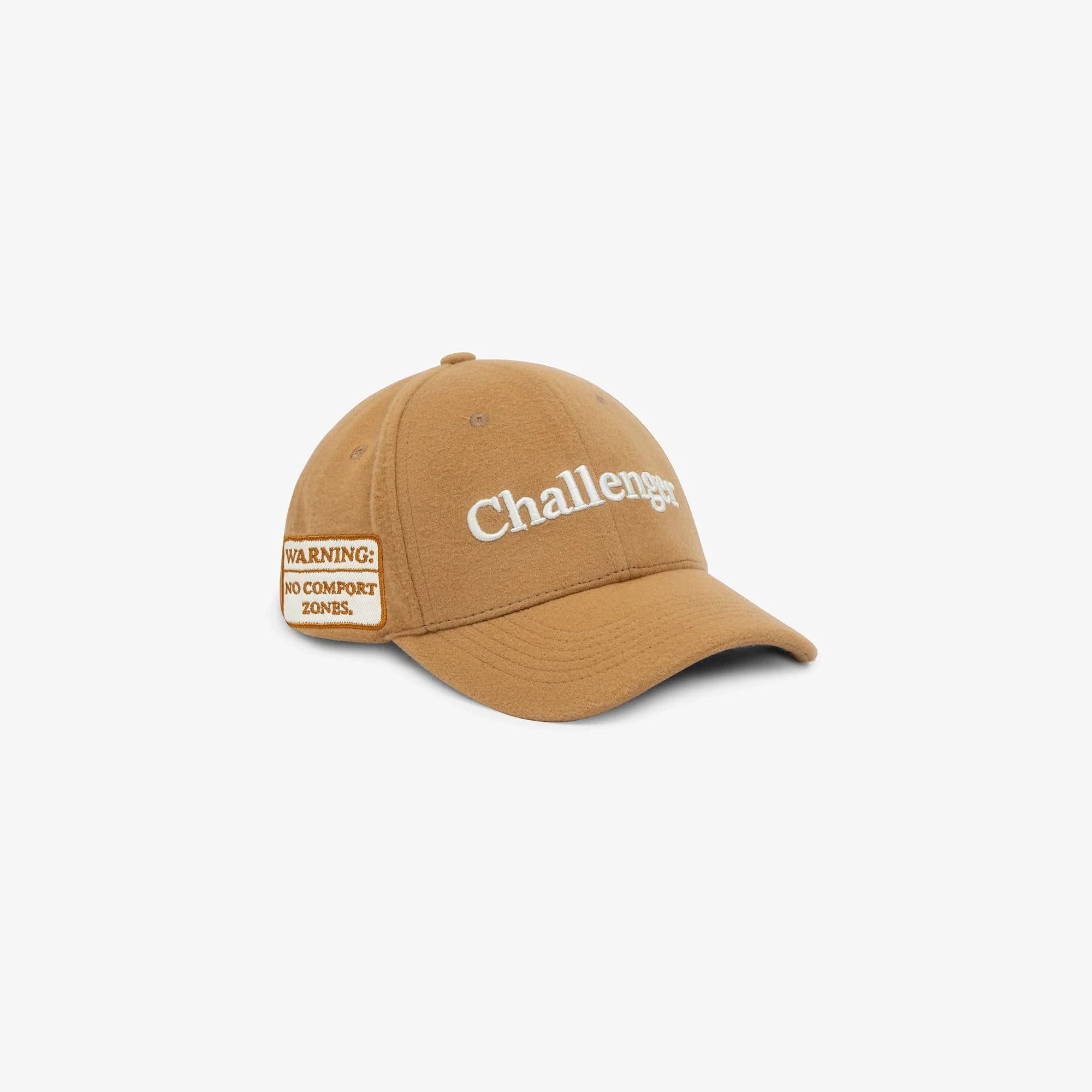 Gentlemen Expedition, The Challenger Cap, tres quarts frontal