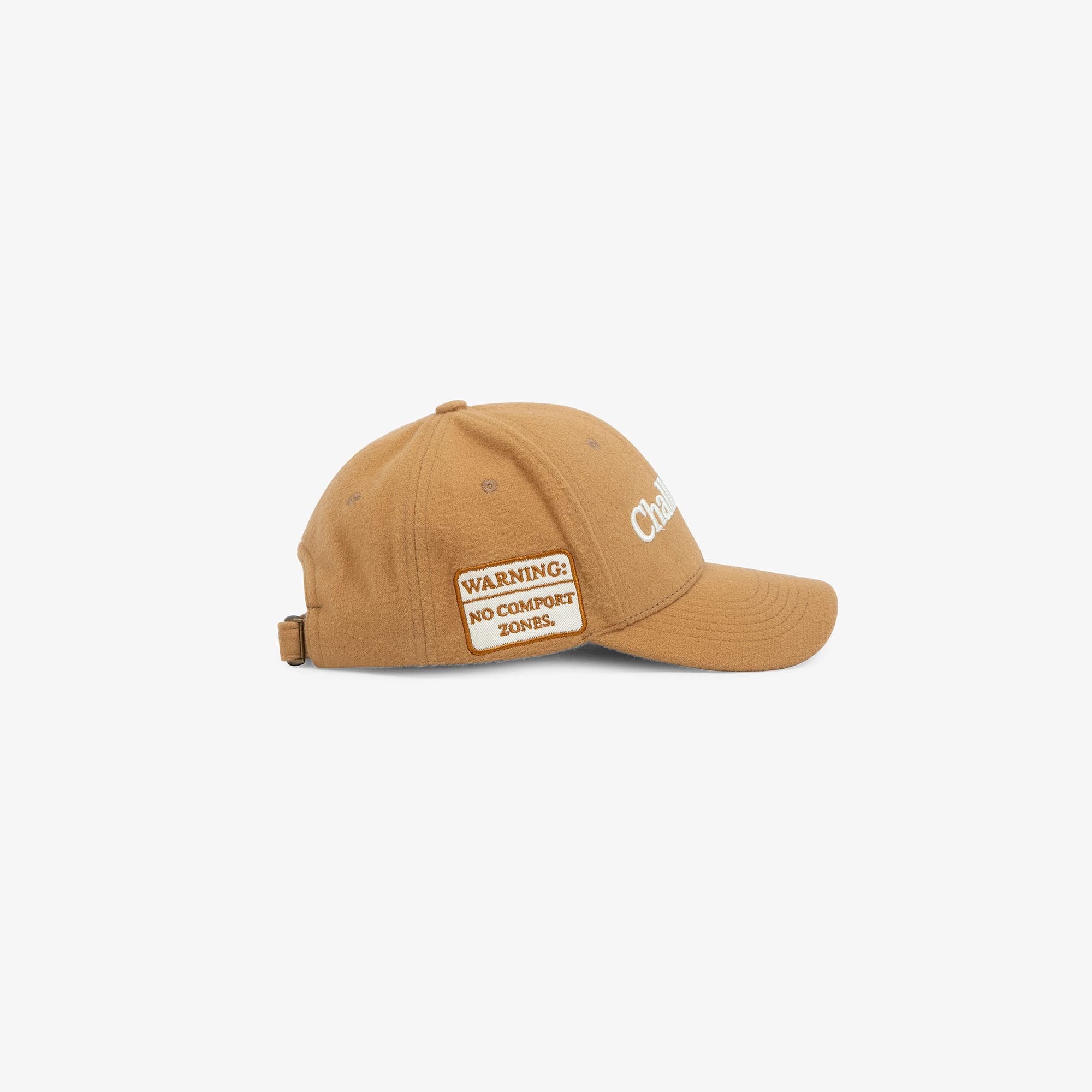 Gentlemen Expedition, The Challenger Cap, perfil