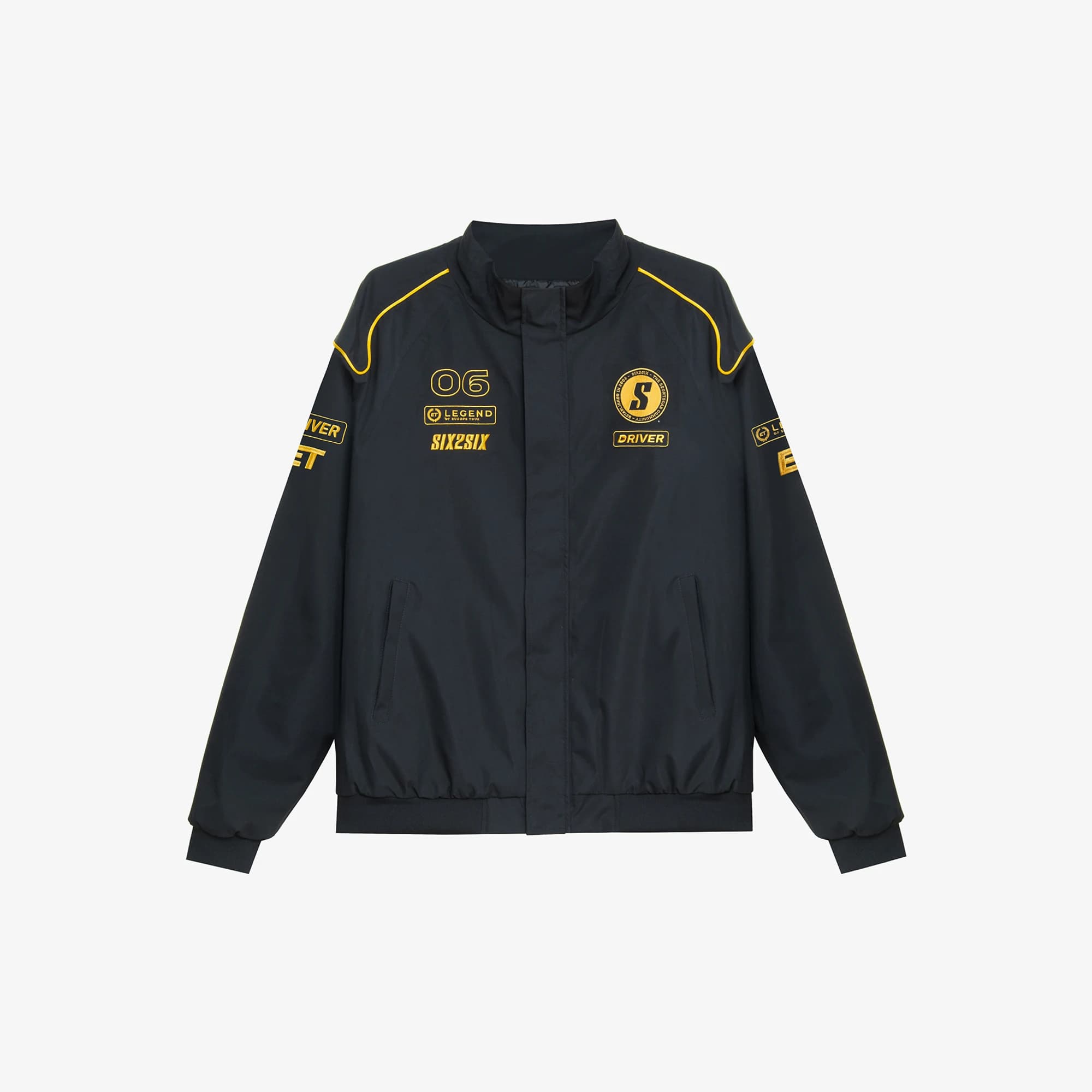 SIX2SIX Europe Tour XV, Chaqueta Legend, delante