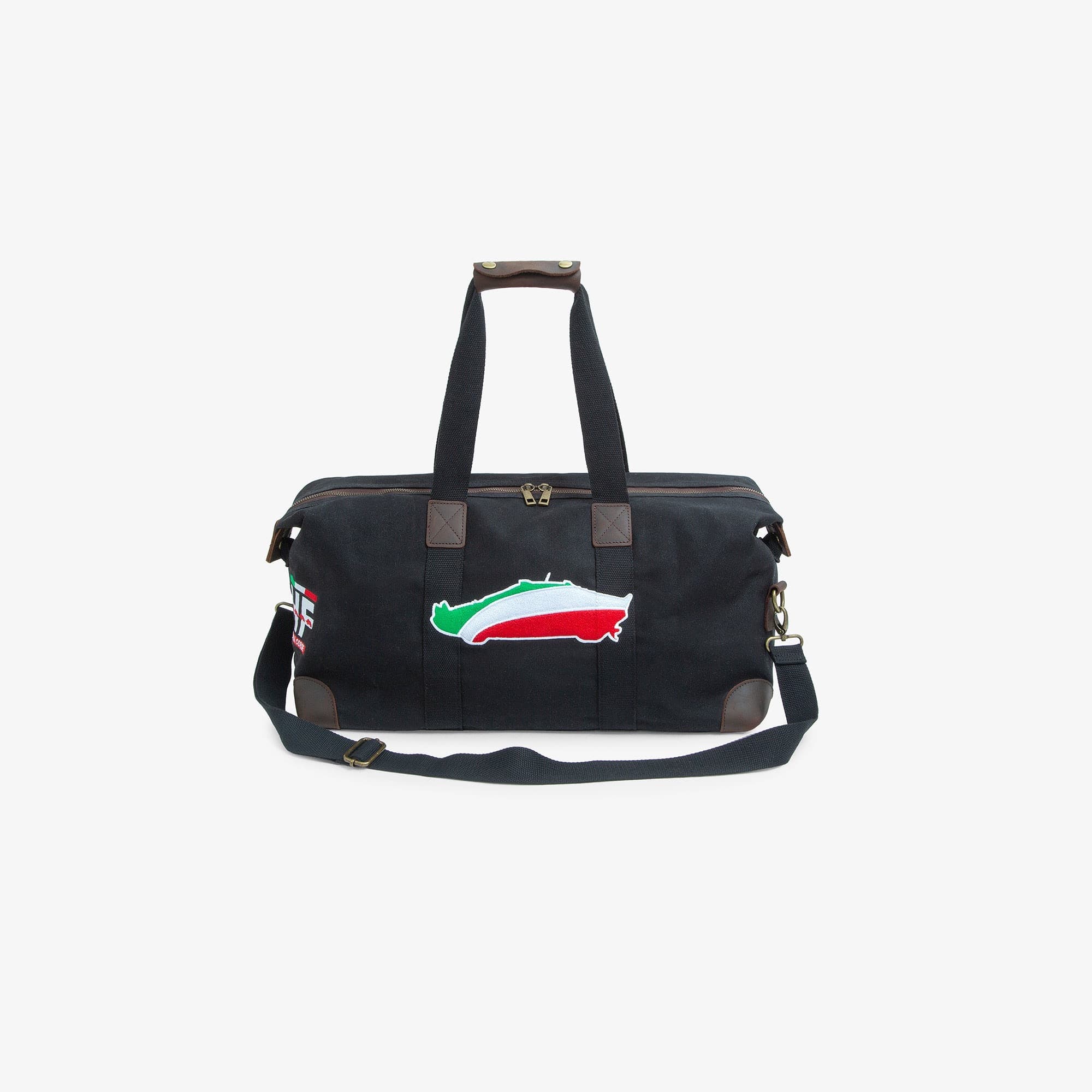 The Stratos Collection, Bossa duffle, davant