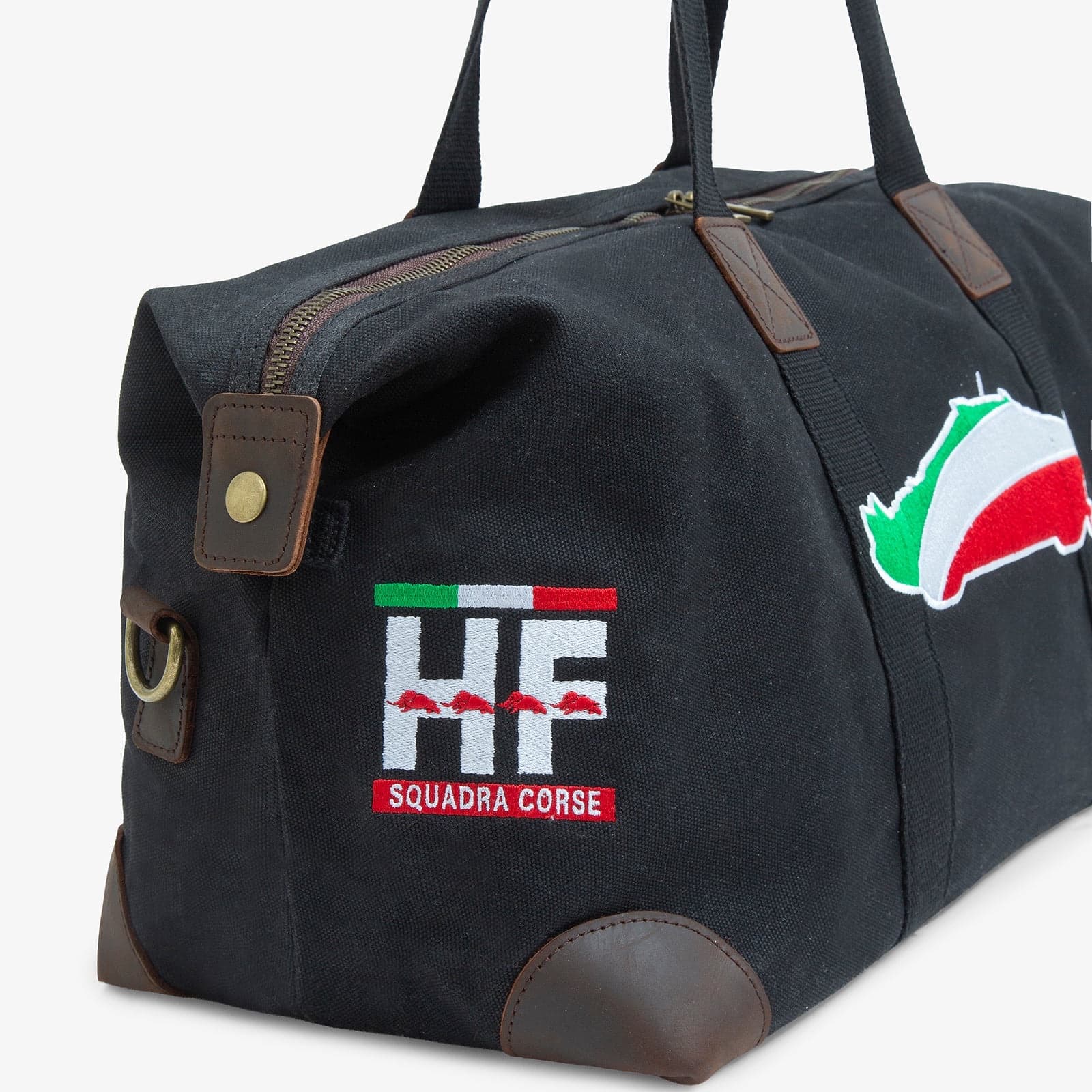 The Stratos Collection, Bossa duffle, lateral